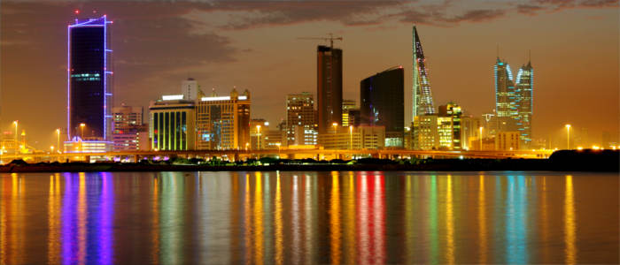 Bahrain The Country Of The Two Seas