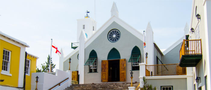 Bermuda's churches