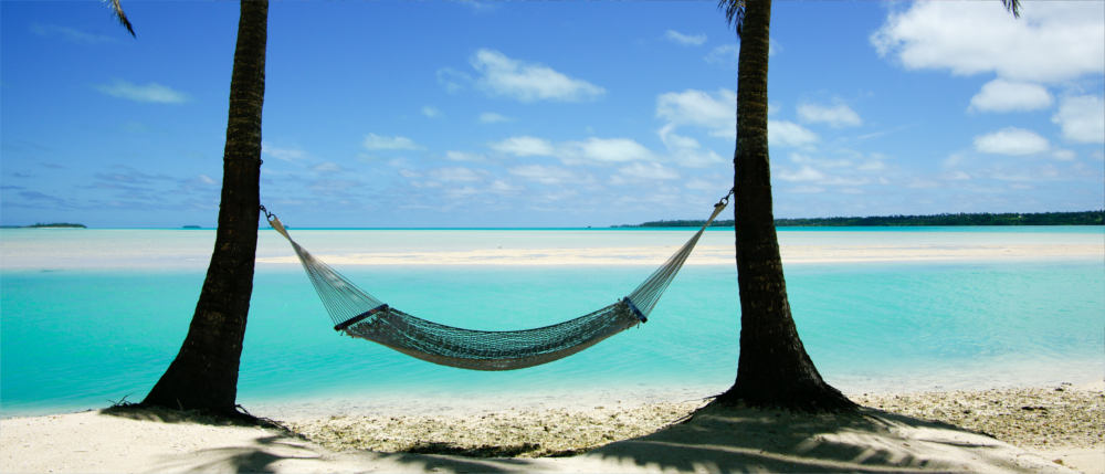 Relaxation and recreation on the Cook Islands
