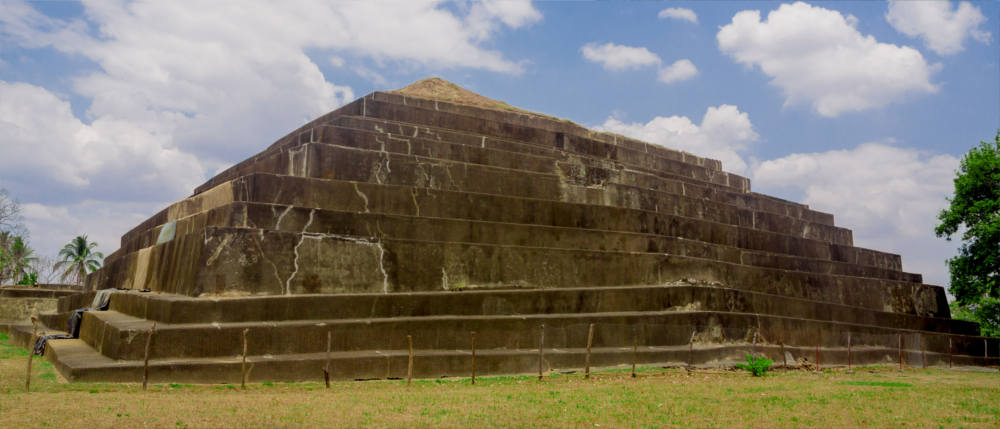 El Salvador's Maya history
