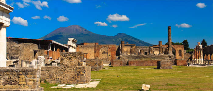 Ancient city in Campania