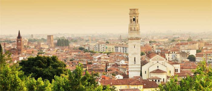 Verona's skyline