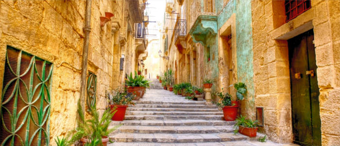 Typical architecture in Malta