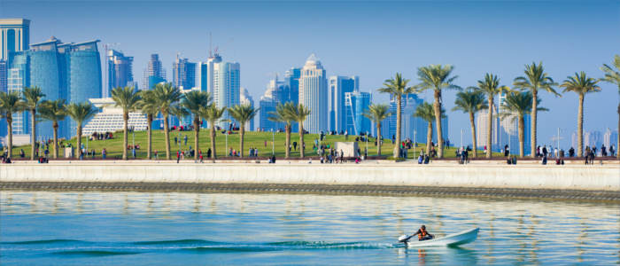 Activities in Qatar