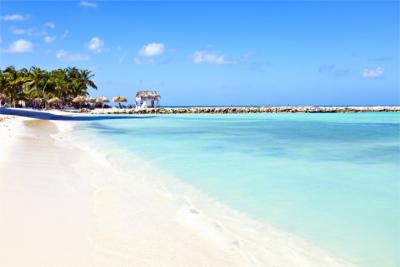 Travel destination of Aruba