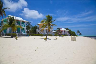 Travel destination Cayman Islands