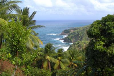 Travel destination of Dominica