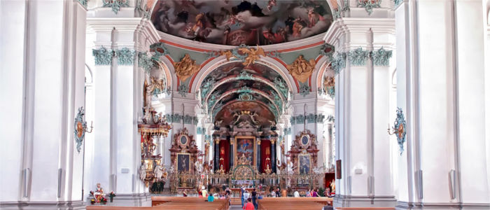 The Abbey of St. Gall